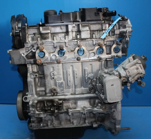 Diesel motor code bh02 10jbha - bh02,