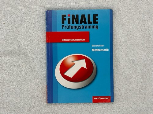Finale prüfungstraining - finale,