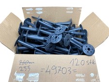 160 Stück Caparol Capatect 255mm Tellerdübel Universaldübel WDVS Dübel neu 49703