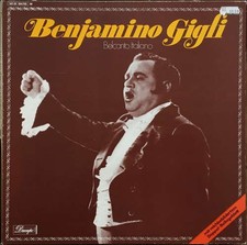 Benjamino Gigli* - Belcanto