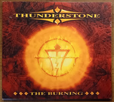 Thunderstone the burning - thunderstone,