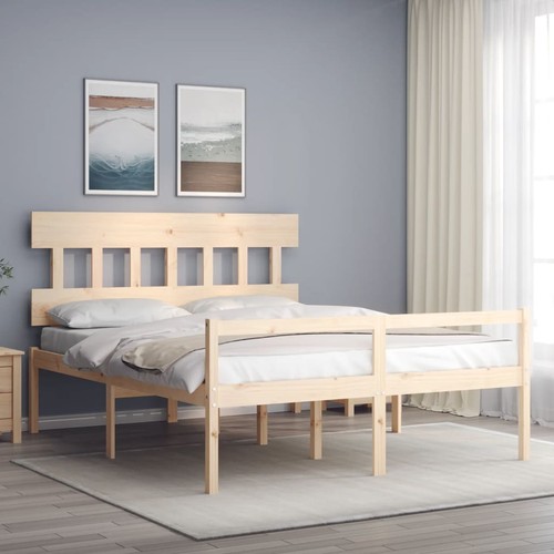 Vidaxl seniorenbett mit - vidaxl,