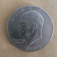 Münze One Dollar Liberty