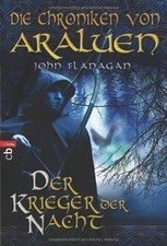 Die Chroniken von Araluen - Der Krieger der Nacht... | Buch | Zustand akzeptabel