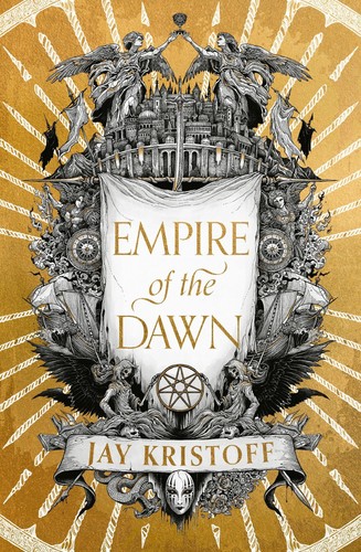 Jay kristoff empire the - kristoff,
