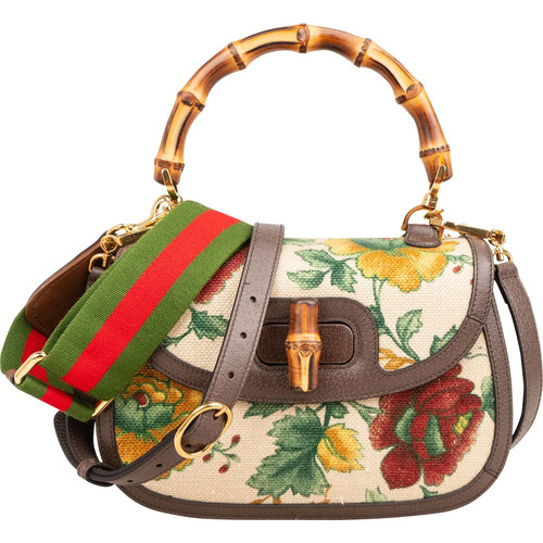 Gucci floral jacquard - gucci,