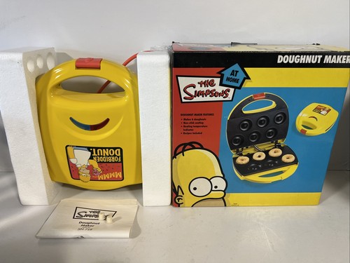 The simpsons home - the, at