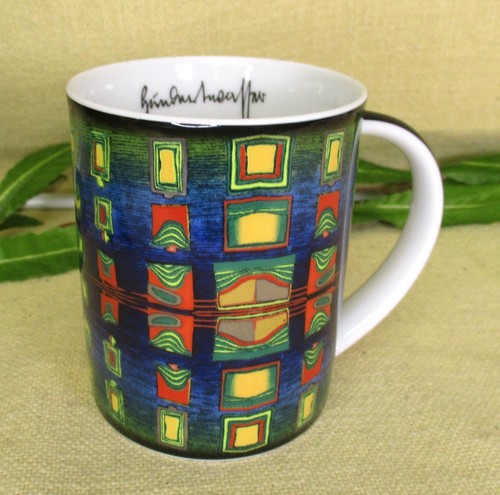 Hundertwasser windows - hundertwasser,