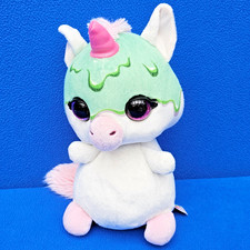 NICI NICIDOOS EINHORN GUZZ STOFFTIER 25 CM KUSCHELTIER UNICORN PLÜSCHTIER