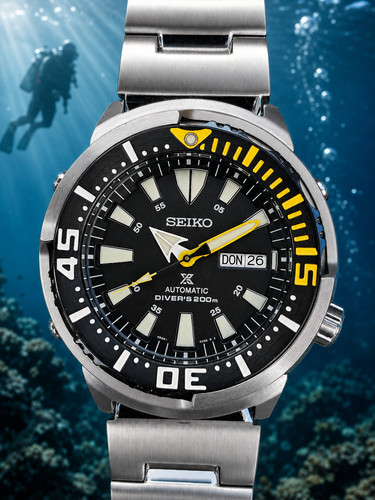 Seiko prospex air - seiko,