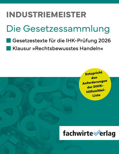 Industriemeister die - |,