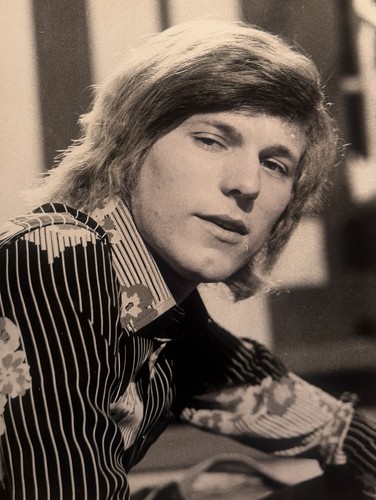 Bernhard brink originalfoto - bernhard,