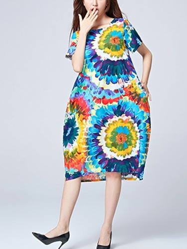 Sommer kleid freizetkleid - sommer,