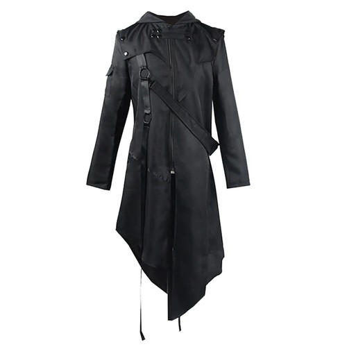 Herren vintage kapuzenjacke - vintage,