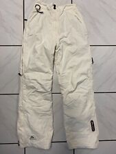 COX SWAIN USA Skihose Gr. XS  Beinlänge ca. 72 cm weiß