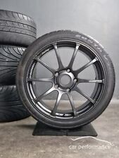 Yokohama Advan Racing RS Felgen 18 Zoll, Zubehör Porsche 911 993 996 Carrera