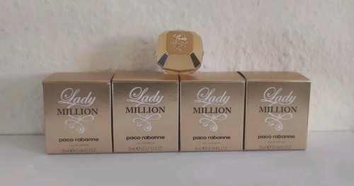 Paco rabanne lady million - paco,