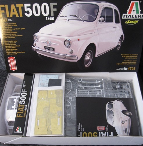 Fiat 500 modell 1968 von - modell,