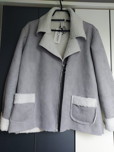 Teddy boucle futter - teddy,