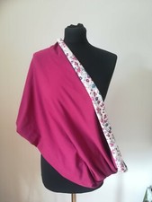 Bio Wendeloopschal /