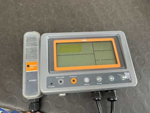 Vdl co2 monitor - vdl,