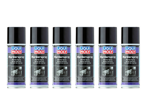 Original liqui moly - 6x,