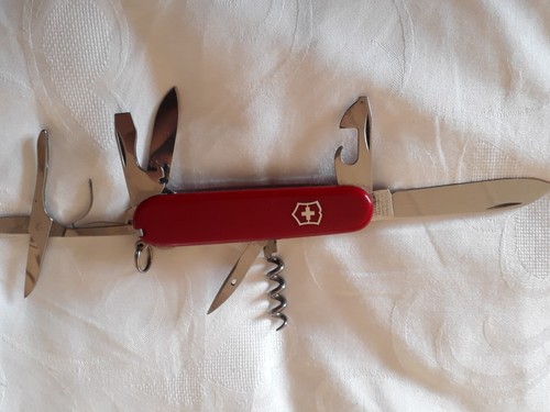 Victorinox climber swiss tool - victorinox,