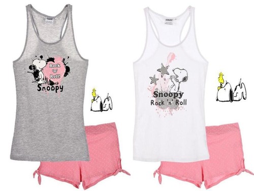 Snoopy peanuts damen disney - snoopy,