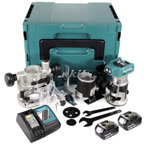 Makita drt50 rfj 18v akku - makita,