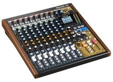 Tascam Model 12 12 Kanal Mischer mit Recorder