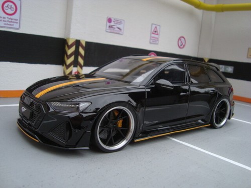 Audi rs6 avant tiefer - 1:18,