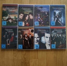 The Vampire Diaries - DVD -