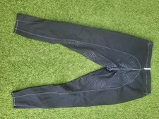Reithose Damen Gr.44 schwarz