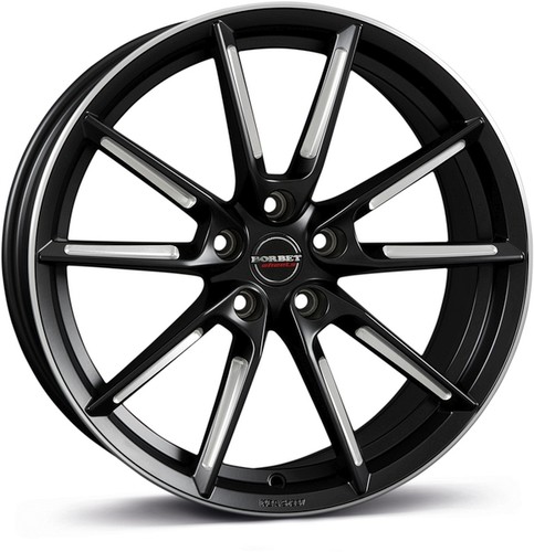 Alufelgen borbet lx19 für - borbet,