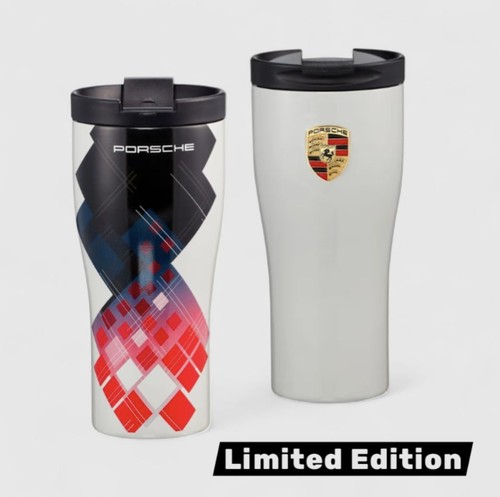 Porsche thermobecher turbo - thermobecher, no