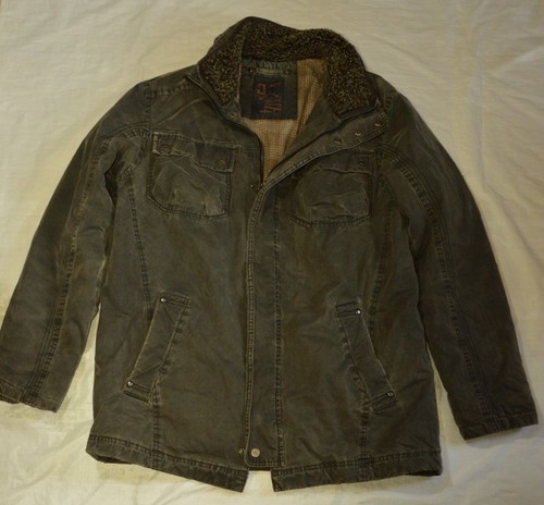 Engbers parka jacke top - parka, 50