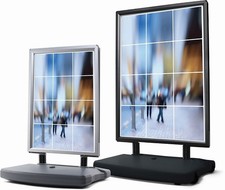 Werbeaufsteller windtalker - werbeaufsteller, windtalker®