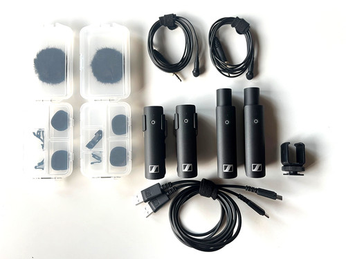 Sennheiser xsw tragbares - 2x,