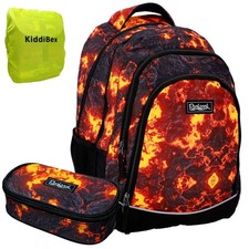 Schulrucksack Jungen Set 3