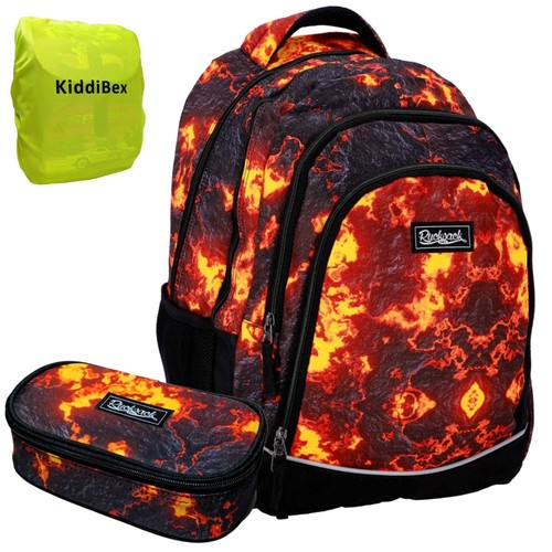 Schulrucksack jungen set - schulrucksack,