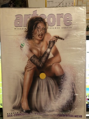 Artcore magazine für - artcore, 4