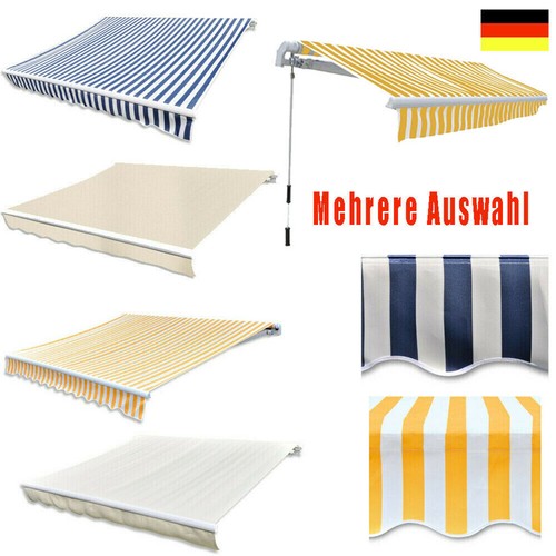 Balkon gelenkarmmarkise - balkon,