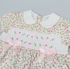 Baby Kleinkind Kleid Mädchen