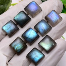 Set Mit 9 Stück Natürlich
