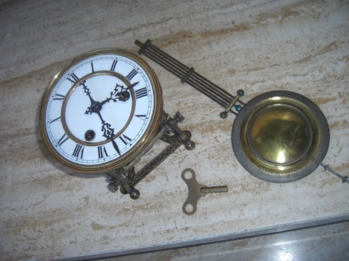 Alte pendeluhr regulator - alte,