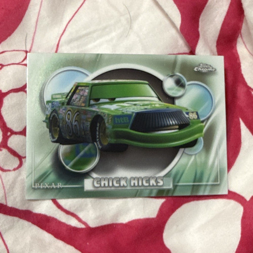 Topps chrome disney - topps,