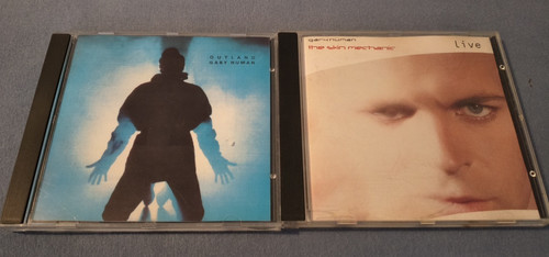 Gary numan cds the skin - numan,