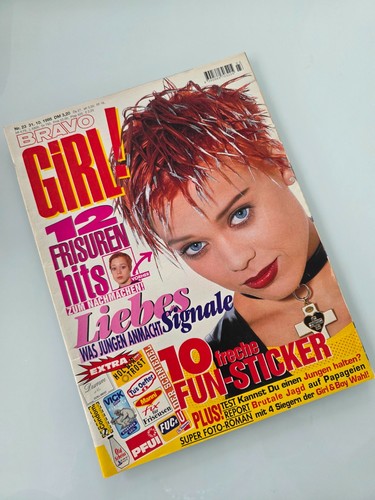 Bravo girl zeitschrift - girl,