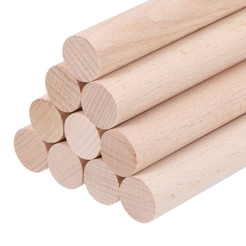 Holz dübelstäbe x - holz, (15mm)5/8