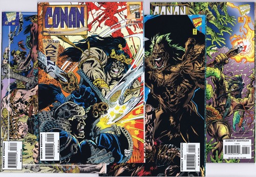 Conan 5 6 us - conan, 5,